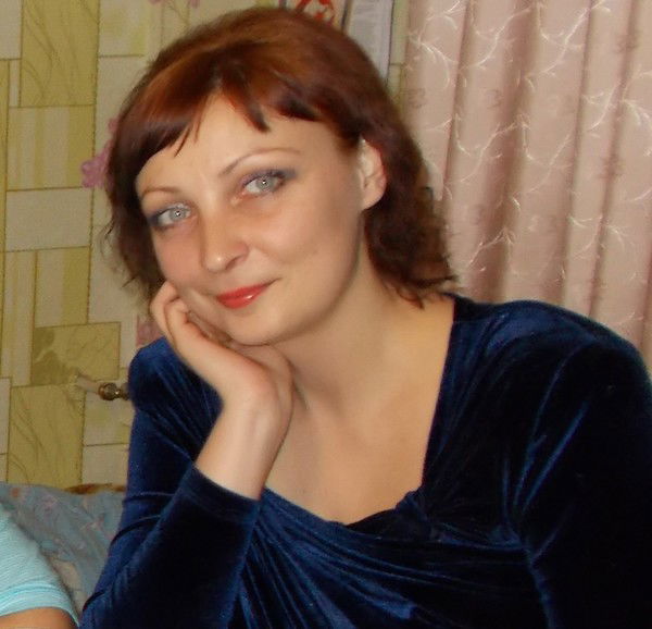 Татьяна Будиловская