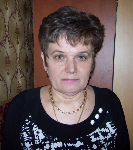 Нина Ардашева