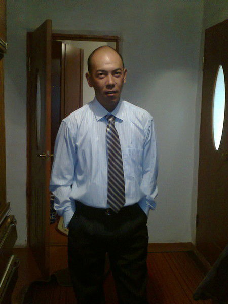 Бауыржан Жаксыбаев