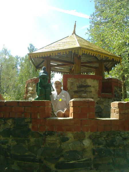 Гуля Калинкина