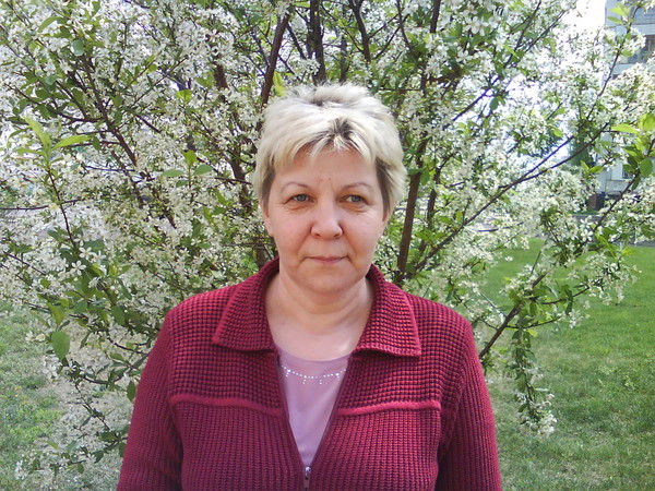 Роза Ведерникова