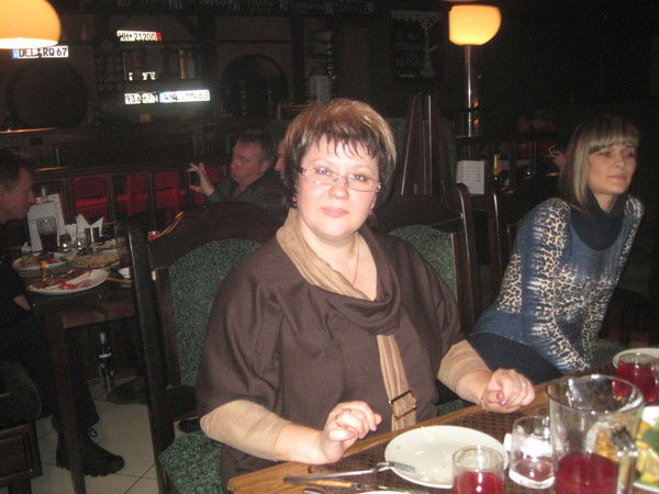 Елена Лесняк