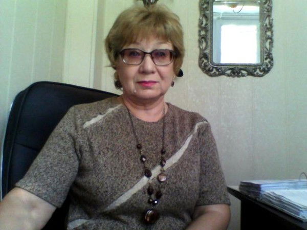 Татьяна Петровна Давыдова