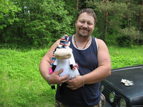 Владимир Тарасов