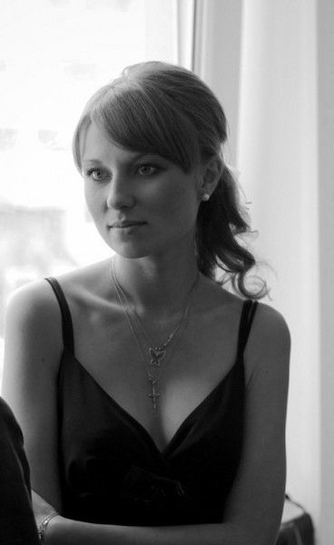 Анюта Крючкова