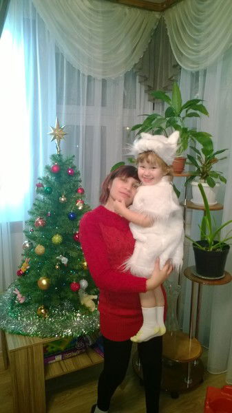 Надежда Березка