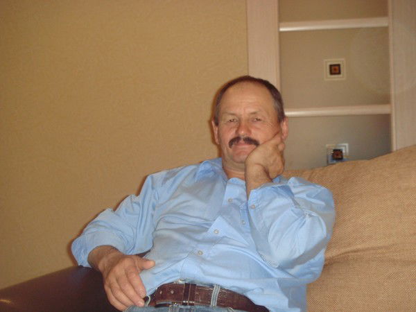 Александр Переверзин