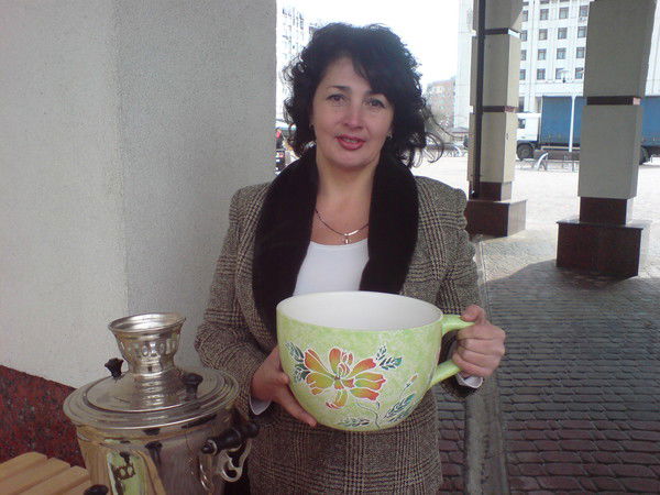 Богдана Макаева