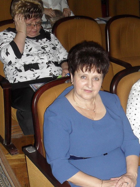 Клавдия Kиселева