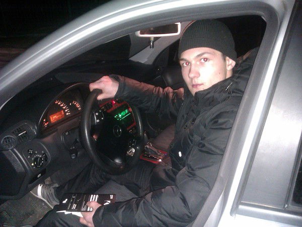 Костя Горбунов