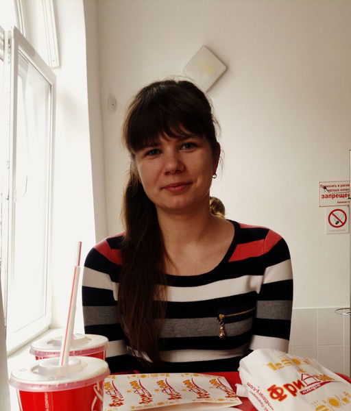 Таня Ярмолюк