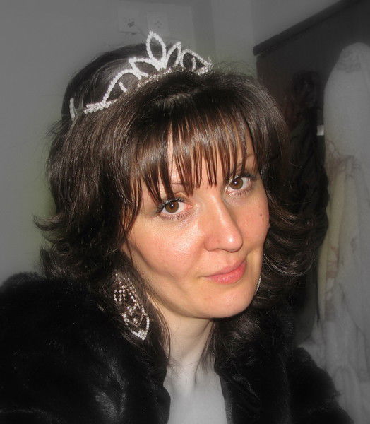 Иришка Храмцова