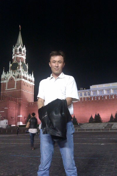 Жамалбек Аширбеков