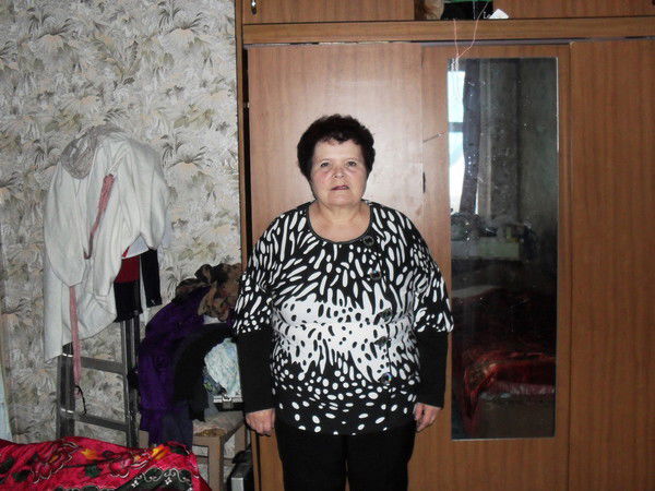 Галина Софонова