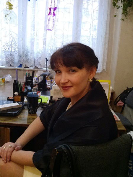 Наталья Бетехтина