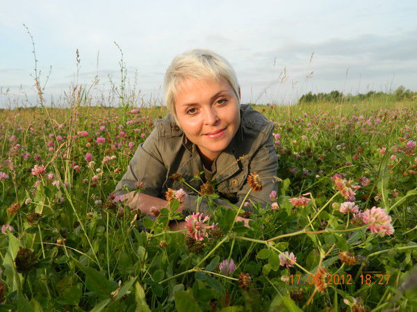 Лилия Гареева