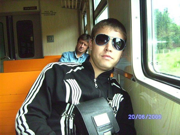 Костя Фефелов