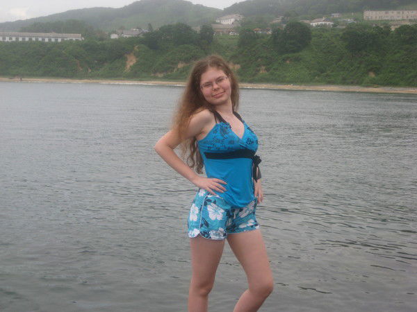 Анастасия Ильина