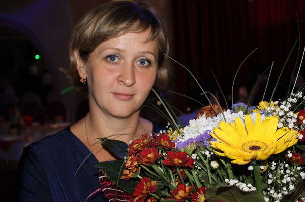 Ирина Матросова(Рыбина)