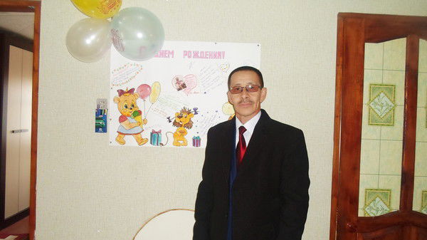 Шайдулла Ганиев