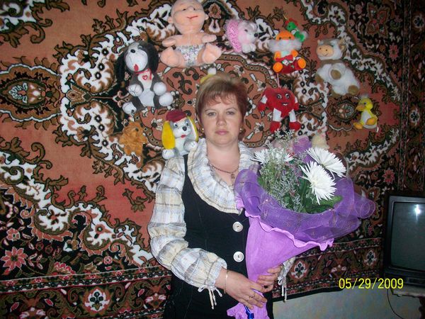 Ольга Рузаева