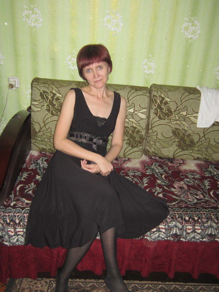 Светлана Прокопьева