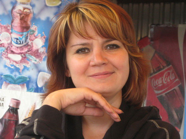 Инна Дралова