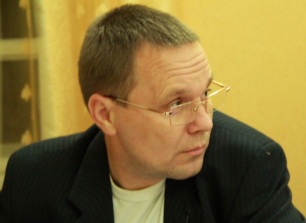 Сергей Мухин