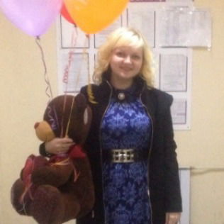 Анастасия Нужина