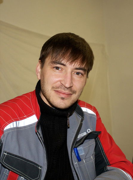 Олег Ашлапов