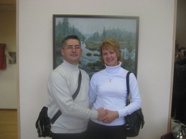 Наталия Клюквина