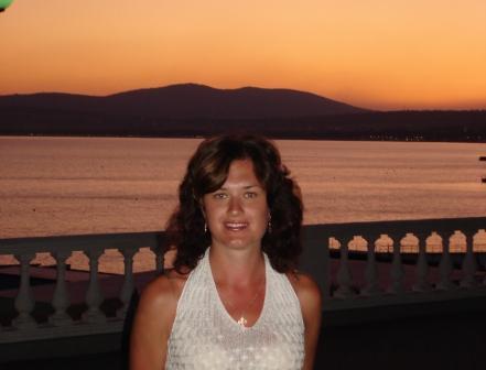 Оксана Шевердина