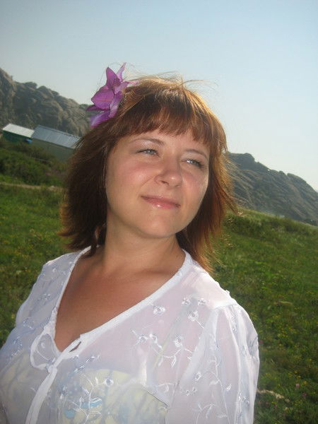 Светлана Ларионова