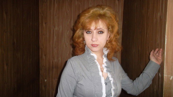 Наталия Дементьева (Дарвина)