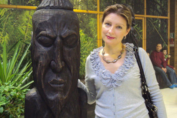 Ольга Иванова