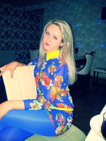 Юлия Казакова/крюкова