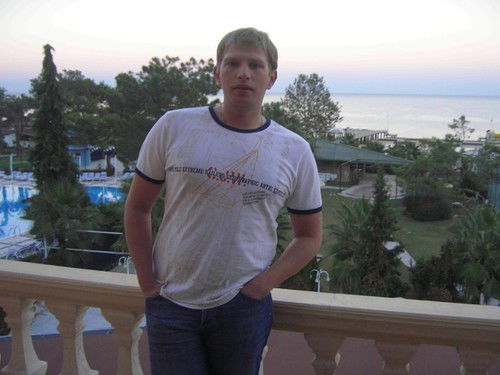 Денис Шевела