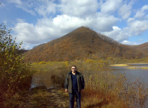 Михаил Ветров