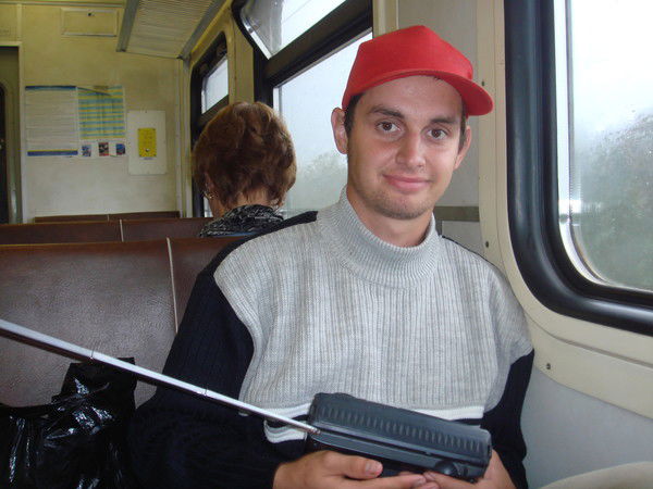 Максим Кирьянов