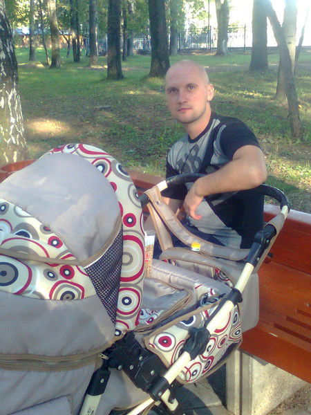 Слава Воронцов