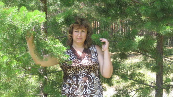 Светлана Апачинская