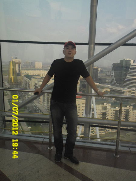 Галым Мусанов