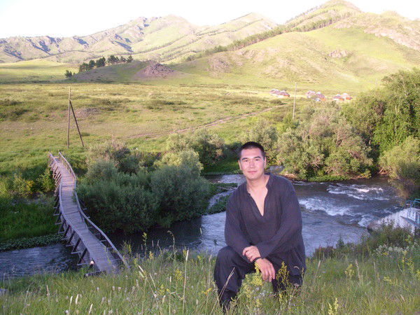 Иван Боргояков