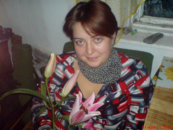 Елена Глуменко(Семко)