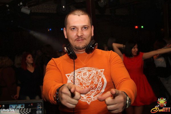 Александр Осипчук