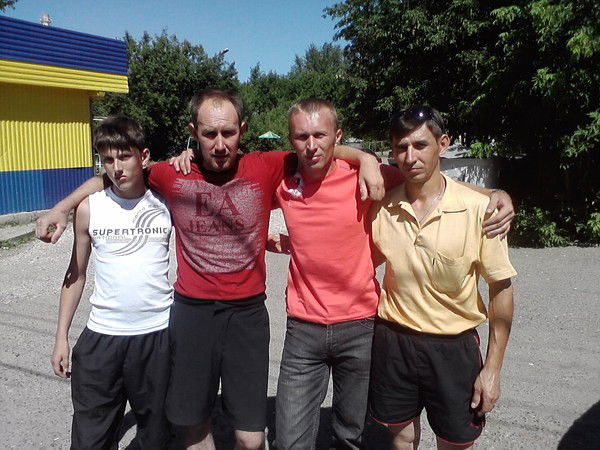 Александр Крайнов