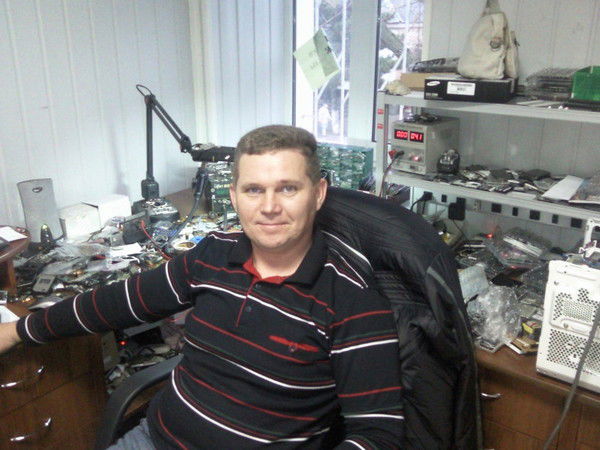 Евгений Константинов