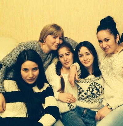 Заира Хурумова