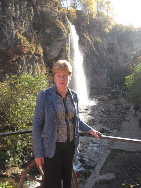 Наталья Шевлякова