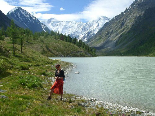 Елена Горинова